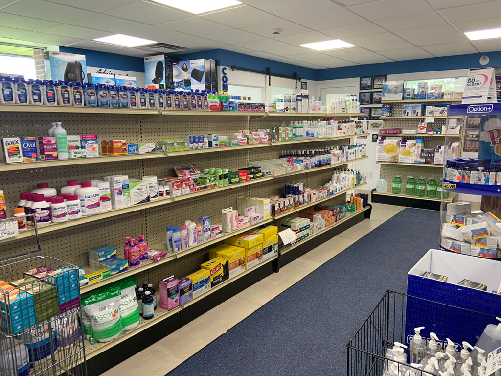 Blackburn Pharmacy Frangian